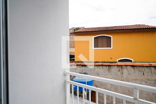 Vista do Quarto 1 de apartamento para alugar com 2 quartos, 59m² em Vila Guilherme, Votorantim