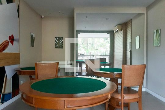 Área comum  de apartamento para alugar com 2 quartos, 70m² em Barra da Tijuca, Rio de Janeiro