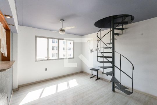 Apartamento à venda com 3 quartos, 133m² em Maracanã, Rio de Janeiro