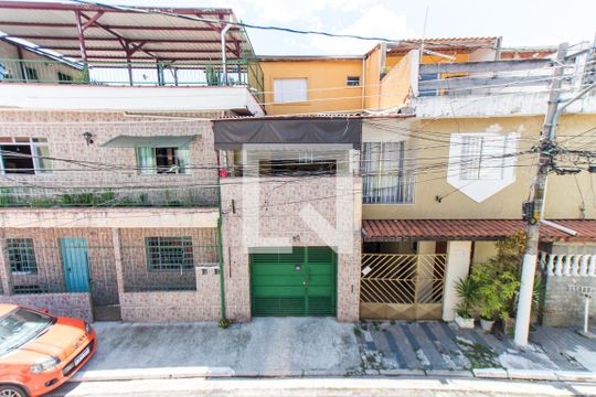 Vista do Quarto 6   de casa à venda com 7 quartos, 200m² em Vila Nelson, São Paulo