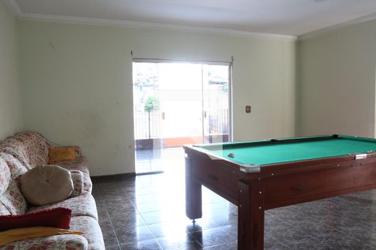 Sala casa 2 de casa à venda com 7 quartos, 300m² em Vila Formosa, São Paulo
