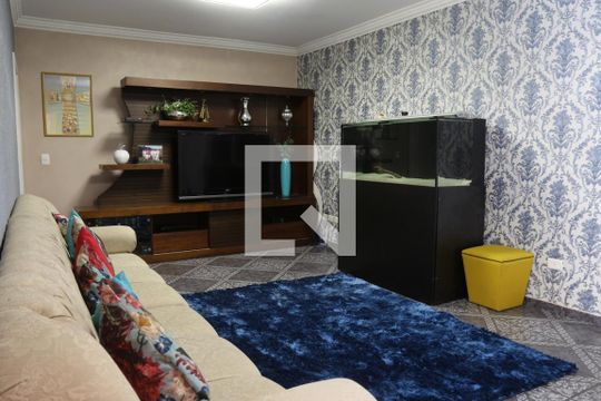 Sala casa 3 de casa à venda com 7 quartos, 300m² em Vila Formosa, São Paulo