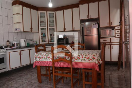 Cozinha casa 1 de casa à venda com 7 quartos, 300m² em Vila Formosa, São Paulo