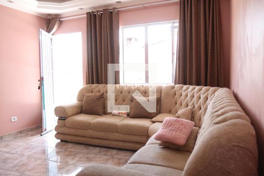 Sala casa 1 de casa à venda com 7 quartos, 300m² em Vila Formosa, São Paulo