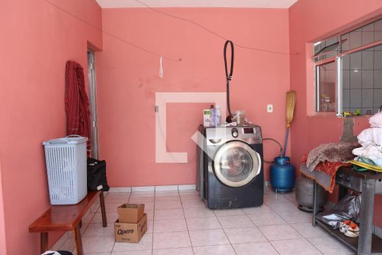 Área de Serviço casa 1 de casa à venda com 7 quartos, 300m² em Vila Formosa, São Paulo
