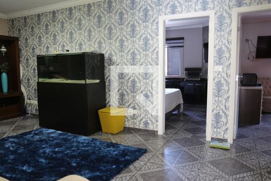 Sala casa 3 de casa à venda com 7 quartos, 300m² em Vila Formosa, São Paulo