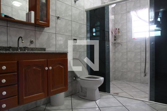 Banheiro casa 1 de casa à venda com 7 quartos, 300m² em Vila Formosa, São Paulo