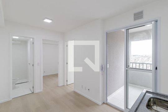 Apartamento à venda com 2 quartos, 31m² em Vila Moraes, São Paulo