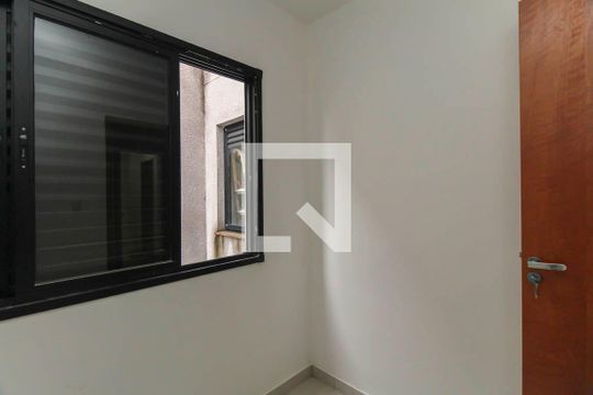 Quarto 2 de apartamento à venda com 2 quartos, 43m² em Vila Lúcia, São Paulo