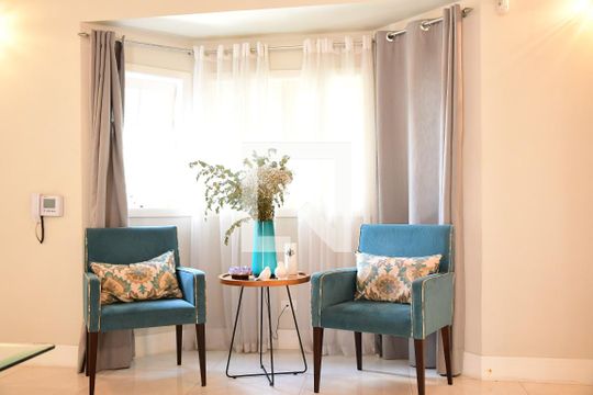 Sala 3 de casa para alugar com 4 quartos, 699m² em Granja Viana, Cotia
