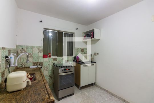 Cozinha de casa à venda com 4 quartos, 125m² em Cidade das Flores, Osasco