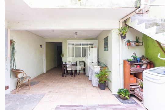 Área de Serviço de casa à venda com 4 quartos, 125m² em Cidade das Flores, Osasco