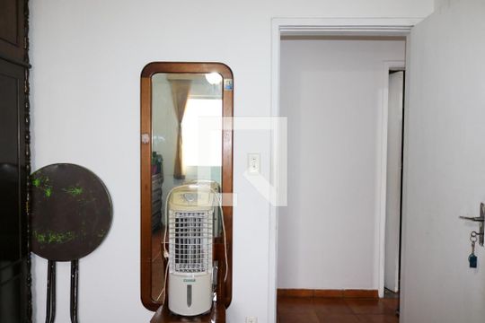 Quarto 2 de apartamento para alugar com 3 quartos, 104m² em Jardim, São Caetano do Sul