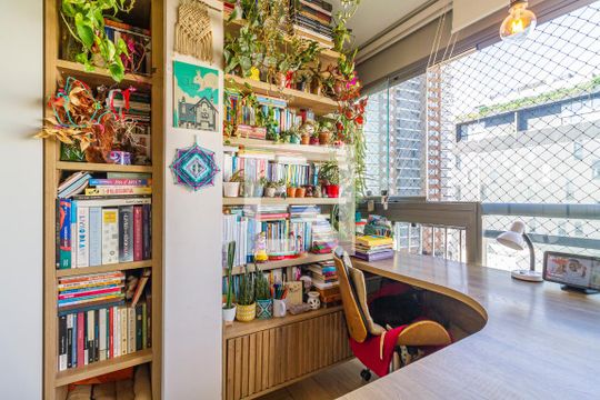 Studio de apartamento para alugar com 1 quarto, 31m² em Sumarezinho, São Paulo