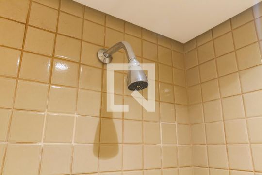 Banheiro de apartamento para alugar com 1 quarto, 31m² em Sumarezinho, São Paulo