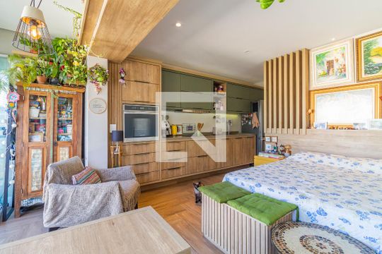 Apartamento para alugar com 1 quarto, 31m² em Sumarezinho, São Paulo