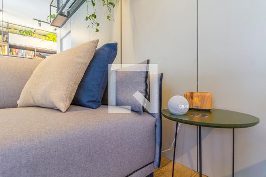 Studio de apartamento para alugar com 1 quarto, 31m² em Sumarezinho, São Paulo