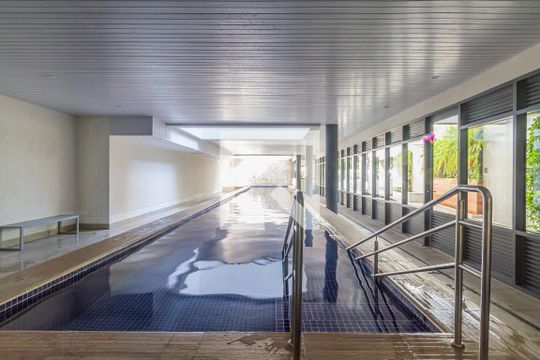 Área comum - Piscina de apartamento para alugar com 1 quarto, 31m² em Sumarezinho, São Paulo