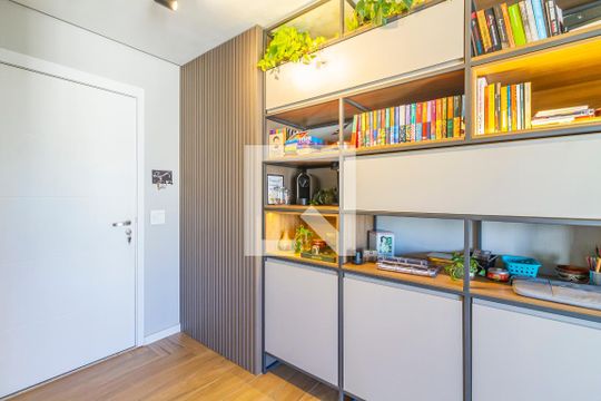 Studio de apartamento para alugar com 1 quarto, 31m² em Sumarezinho, São Paulo