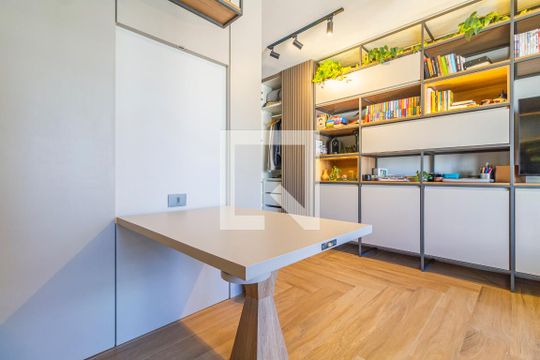 Studio de apartamento para alugar com 1 quarto, 31m² em Sumarezinho, São Paulo