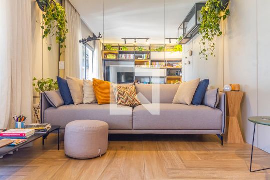 Studio de apartamento para alugar com 1 quarto, 31m² em Sumarezinho, São Paulo