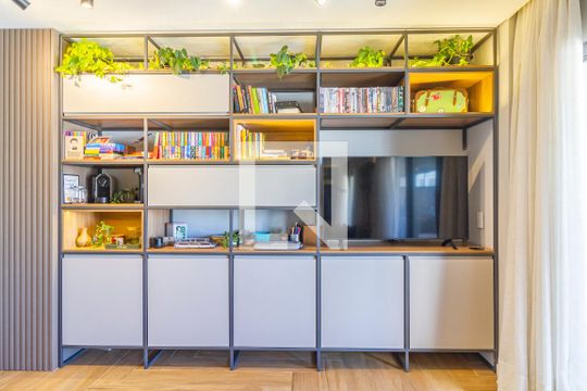 Studio de apartamento para alugar com 1 quarto, 31m² em Sumarezinho, São Paulo