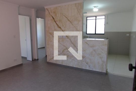 Apartamento para alugar com 2 quartos, 48m² em Conjunto Promorar Raposo Tavares, São Paulo