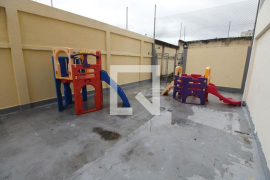 Área comum - Playground de apartamento à venda com 2 quartos, 75m² em Lins de Vasconcelos, Rio de Janeiro