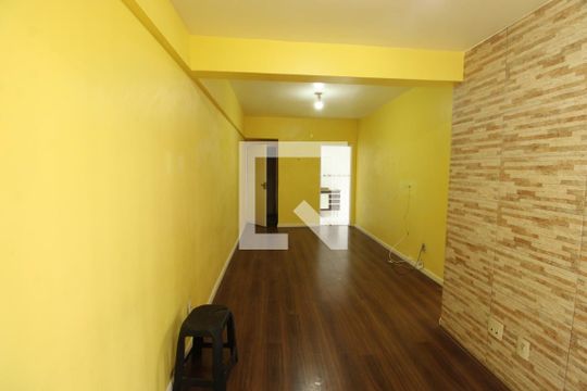 Sala de apartamento à venda com 2 quartos, 75m² em Lins de Vasconcelos, Rio de Janeiro