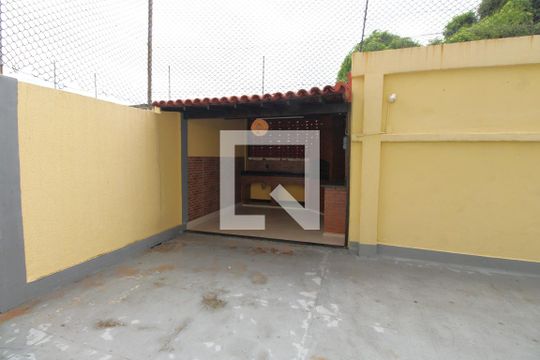 Área comum - Churrasqueira de apartamento à venda com 2 quartos, 75m² em Lins de Vasconcelos, Rio de Janeiro