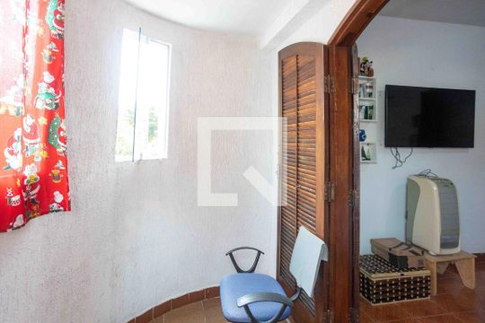 Varanda de casa à venda com 3 quartos, 163m² em Casa Grande, Diadema