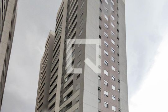 Fachada de apartamento para alugar com 2 quartos, 49m² em Vila California, São Paulo