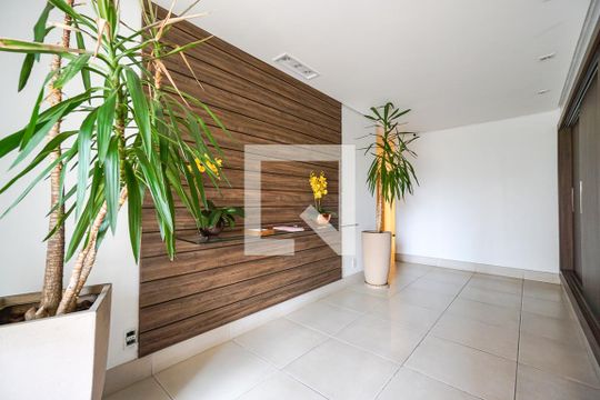 Hall social de apartamento à venda com 2 quartos, 70m² em Tatuapé, São Paulo