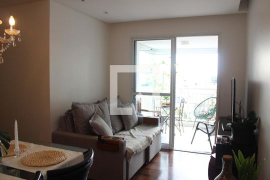Apartamento para alugar com 2 quartos, 60m² em Vila Romana, São Paulo