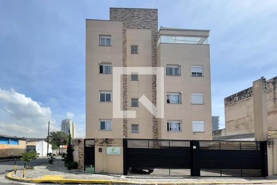 Fachada de apartamento à venda com 3 quartos, 142m² em Assunção, São Bernardo do Campo