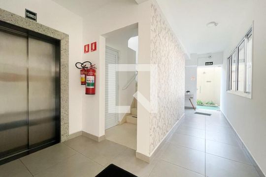 Área comum - Hall de apartamento à venda com 3 quartos, 142m² em Assunção, São Bernardo do Campo