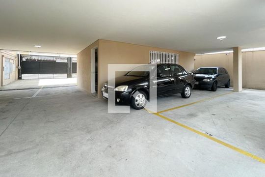 Garagem de apartamento à venda com 3 quartos, 142m² em Assunção, São Bernardo do Campo