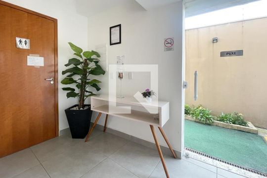 Área comum - Hall de apartamento à venda com 3 quartos, 142m² em Assunção, São Bernardo do Campo