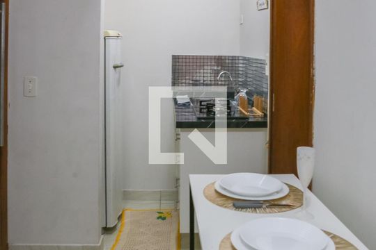Kitnet de kitnet/studio para alugar com 1 quarto, 15m² em Lapa, São Paulo