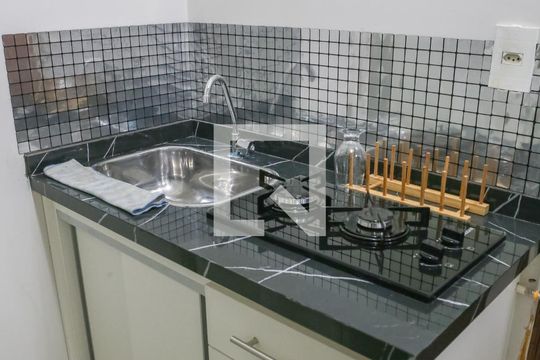 Kitnet de kitnet/studio para alugar com 1 quarto, 15m² em Lapa, São Paulo