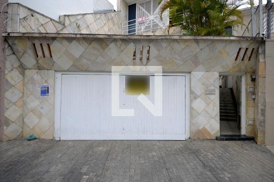 Fachada  de casa à venda com 3 quartos, 230m² em Jardim Vila Mariana, São Paulo