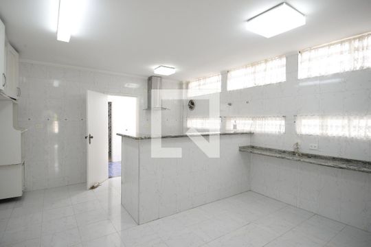 Cozinha de casa à venda com 3 quartos, 230m² em Jardim Vila Mariana, São Paulo