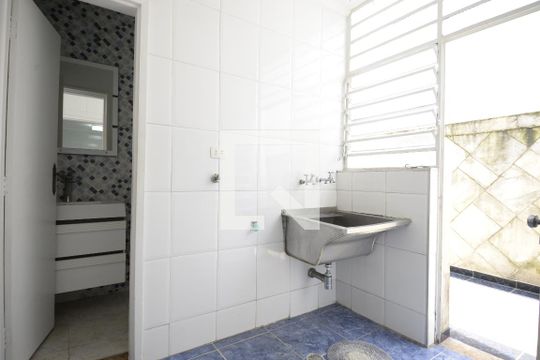 Área de Serviço de casa à venda com 3 quartos, 230m² em Jardim Vila Mariana, São Paulo