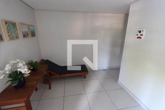 Área comum - Sauna de apartamento para alugar com 1 quarto, 32m² em Centro Histórico de São Paulo, São Paulo
