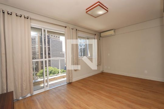 Apartamento para alugar com 1 quarto, 32m² em Centro Histórico de São Paulo, São Paulo