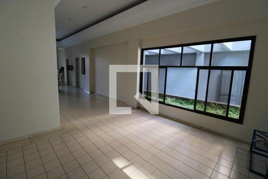 Área comum - Salão de festas de apartamento para alugar com 1 quarto, 30m² em Vila Suzana, São Paulo