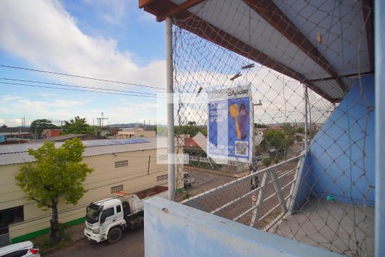 Vista de apartamento à venda com 1 quarto, 57m² em Santos Dumont, São Leopoldo