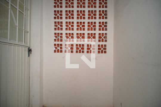 Área de Serviço de apartamento à venda com 1 quarto, 57m² em Santos Dumont, São Leopoldo