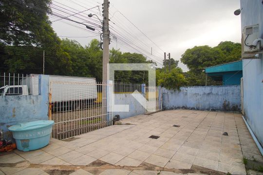 Garagem de apartamento à venda com 1 quarto, 57m² em Santos Dumont, São Leopoldo