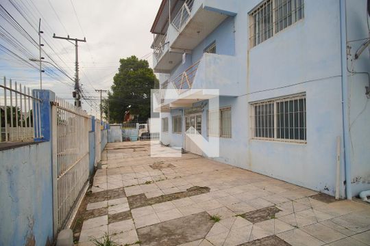 Fachada de apartamento à venda com 1 quarto, 57m² em Santos Dumont, São Leopoldo